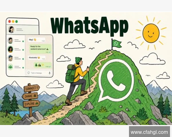 电脑同步WhatsApp方法指南