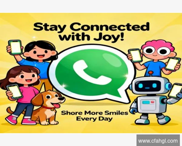 电脑版VS移动版你的WhatsApp工作沟通选择谁更胜一筹