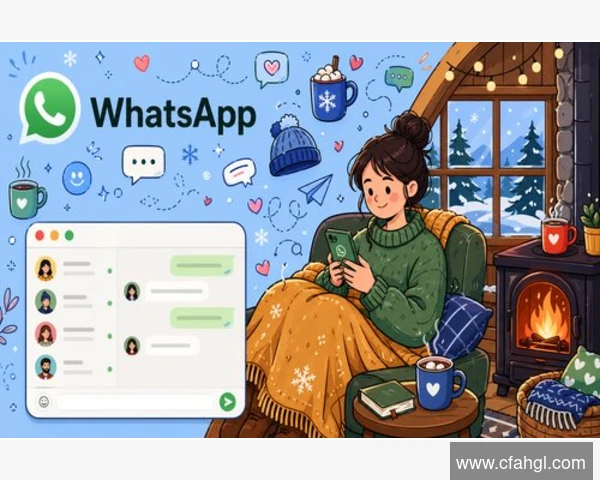 突破网络限制：VPN配置WhatsApp下载指南